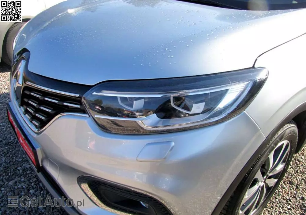 RENAULT Kadjar 1.3 TCe FAP Intens EDC