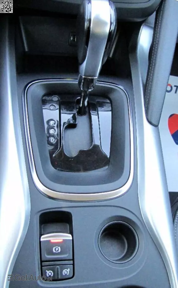 RENAULT Kadjar 1.3 TCe FAP Intens EDC