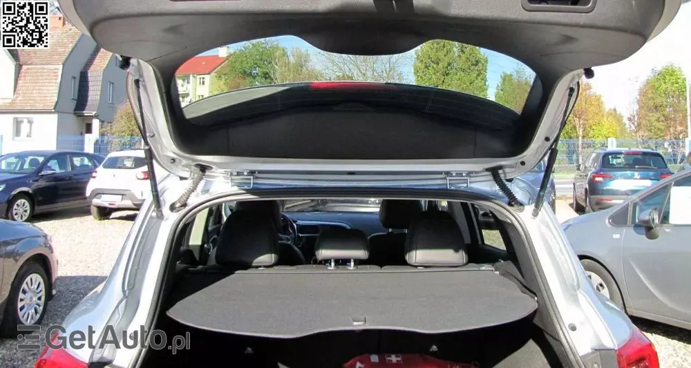 RENAULT Kadjar 1.3 TCe FAP Intens EDC