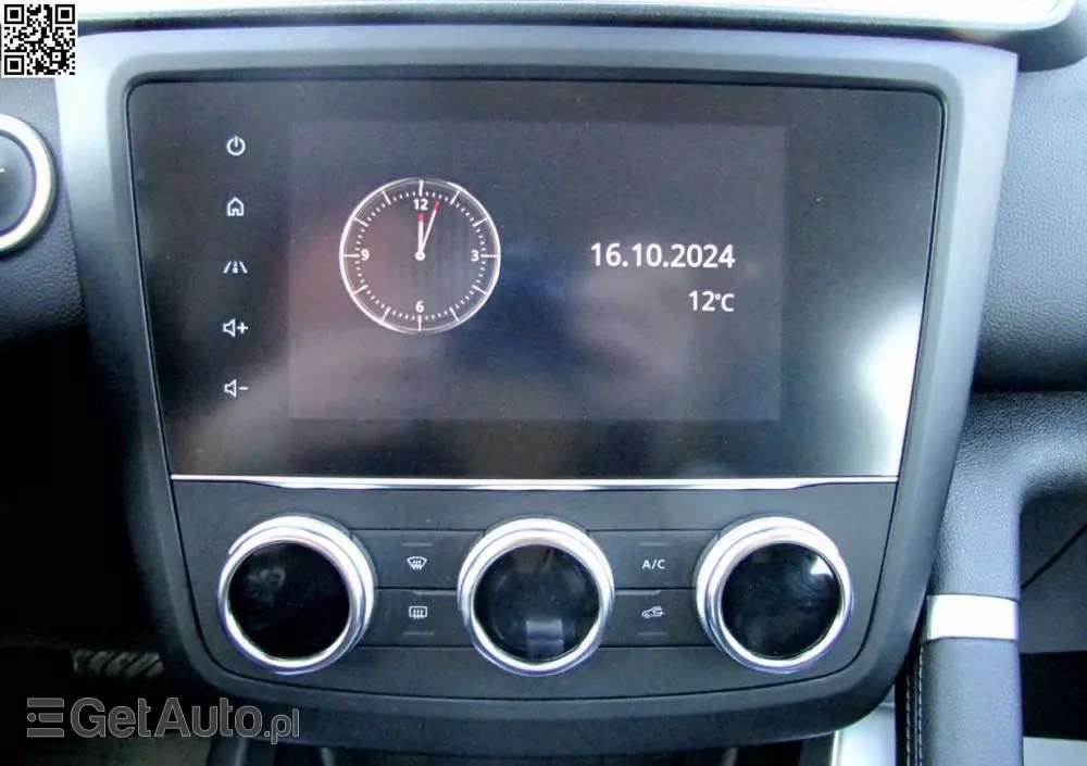 RENAULT Kadjar 1.3 TCe FAP Intens EDC