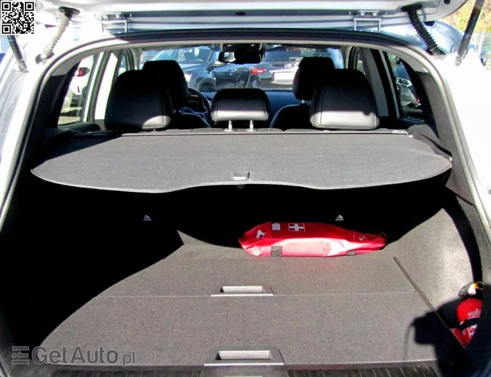 RENAULT Kadjar 1.3 TCe FAP Intens EDC