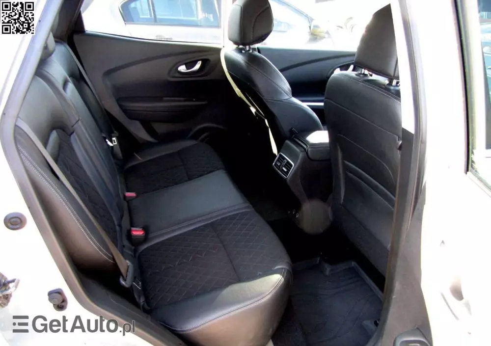 RENAULT Kadjar 1.3 TCe FAP Intens EDC