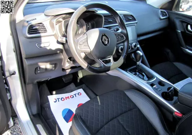 RENAULT Kadjar 1.3 TCe FAP Intens EDC