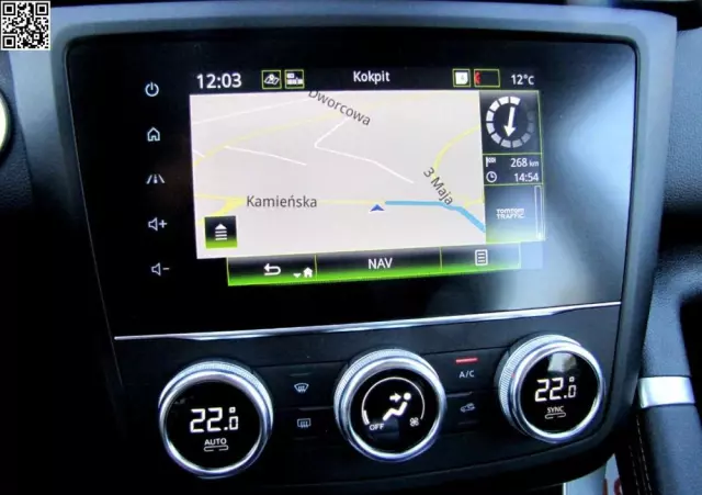 RENAULT Kadjar 1.3 TCe FAP Intens EDC