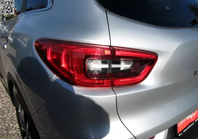 RENAULT Kadjar 1.3 TCe FAP Intens EDC