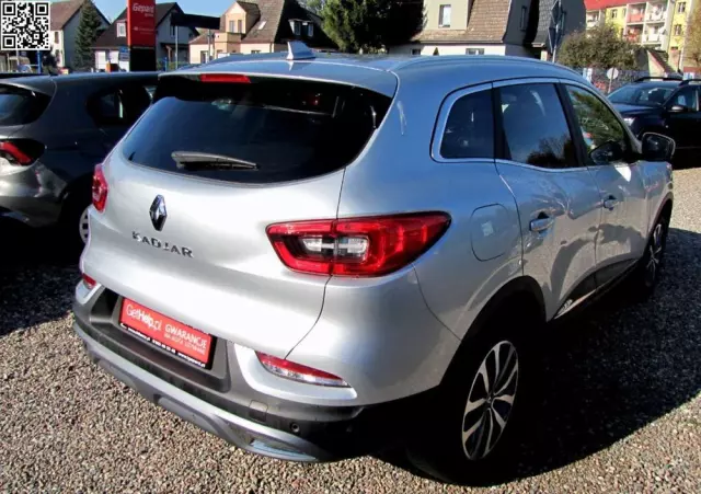 RENAULT Kadjar 1.3 TCe FAP Intens EDC