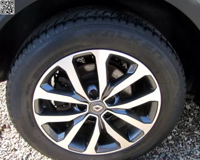 RENAULT Kadjar 1.3 TCe FAP Intens EDC