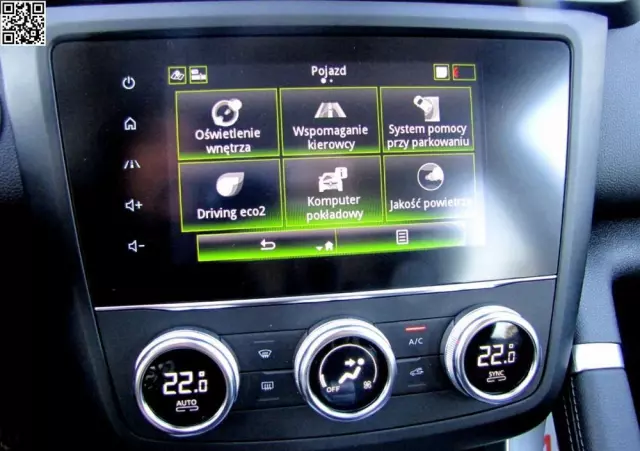 RENAULT Kadjar 1.3 TCe FAP Intens EDC