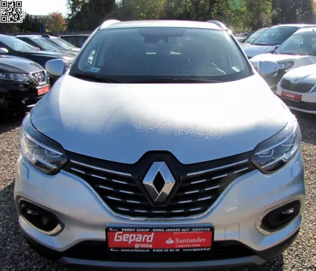 RENAULT Kadjar 1.3 TCe FAP Intens EDC