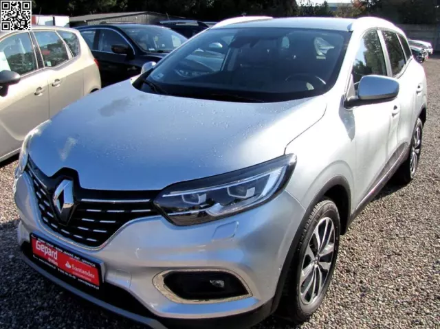 RENAULT Kadjar 1.3 TCe FAP Intens EDC