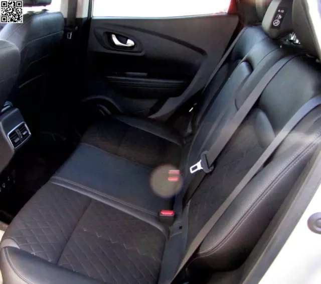 RENAULT Kadjar 1.3 TCe FAP Intens EDC