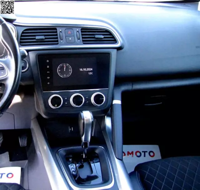 RENAULT Kadjar 1.3 TCe FAP Intens EDC