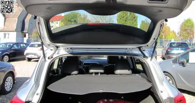 RENAULT Kadjar 1.3 TCe FAP Intens EDC