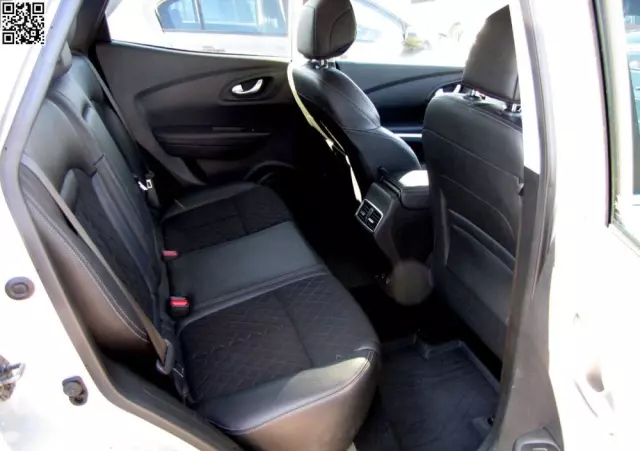 RENAULT Kadjar 1.3 TCe FAP Intens EDC