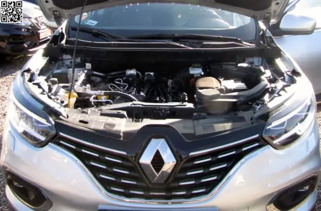 RENAULT Kadjar 1.3 TCe FAP Intens EDC