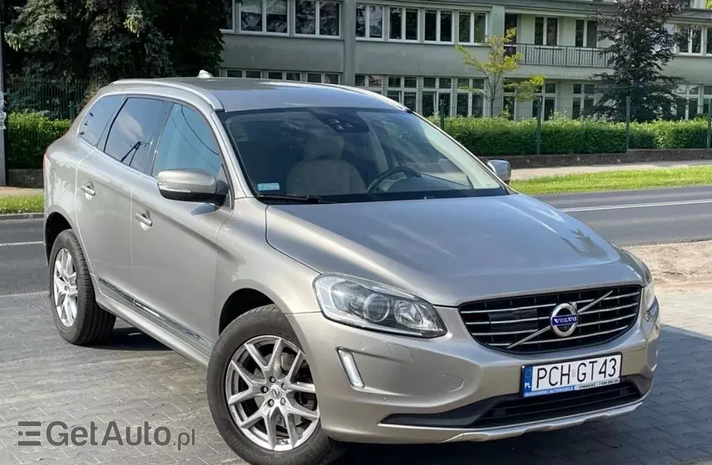 VOLVO Xc 60 