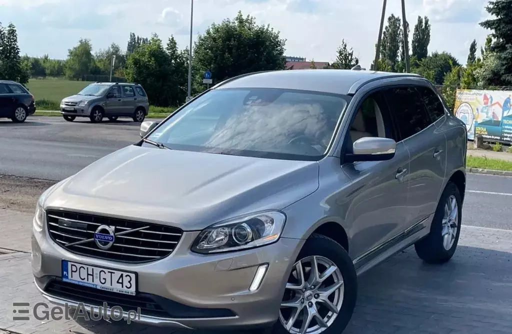 VOLVO Xc 60 