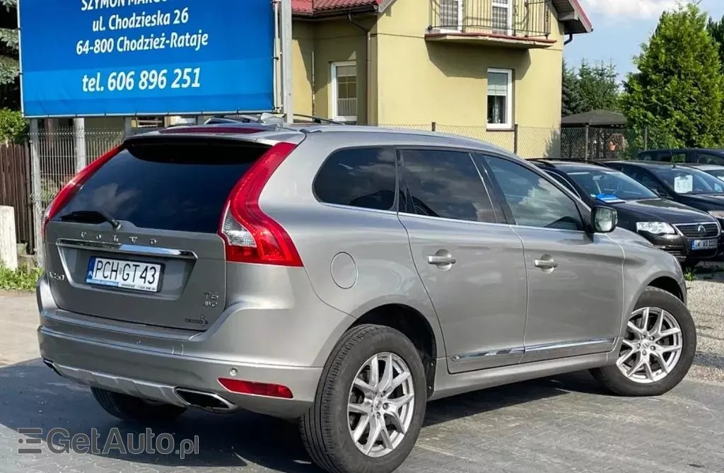 VOLVO Xc 60 