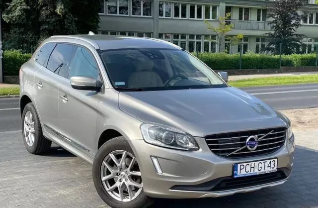 VOLVO Xc 60 