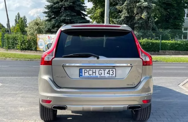 VOLVO Xc 60 