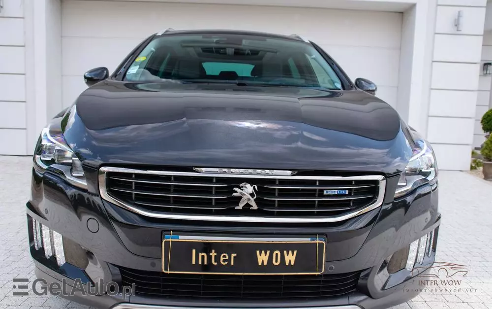 PEUGEOT 508 RXH BlueHDi 180 EAT6 Stop&Start