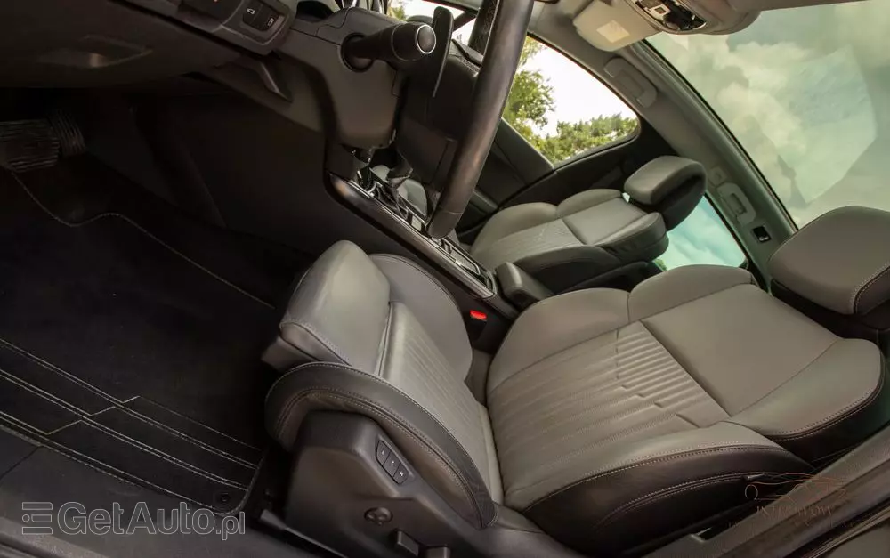 PEUGEOT 508 RXH BlueHDi 180 EAT6 Stop&Start