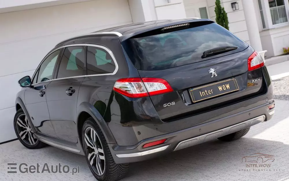 PEUGEOT 508 RXH BlueHDi 180 EAT6 Stop&Start