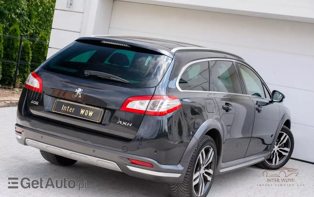 PEUGEOT 508 RXH BlueHDi 180 EAT6 Stop&Start