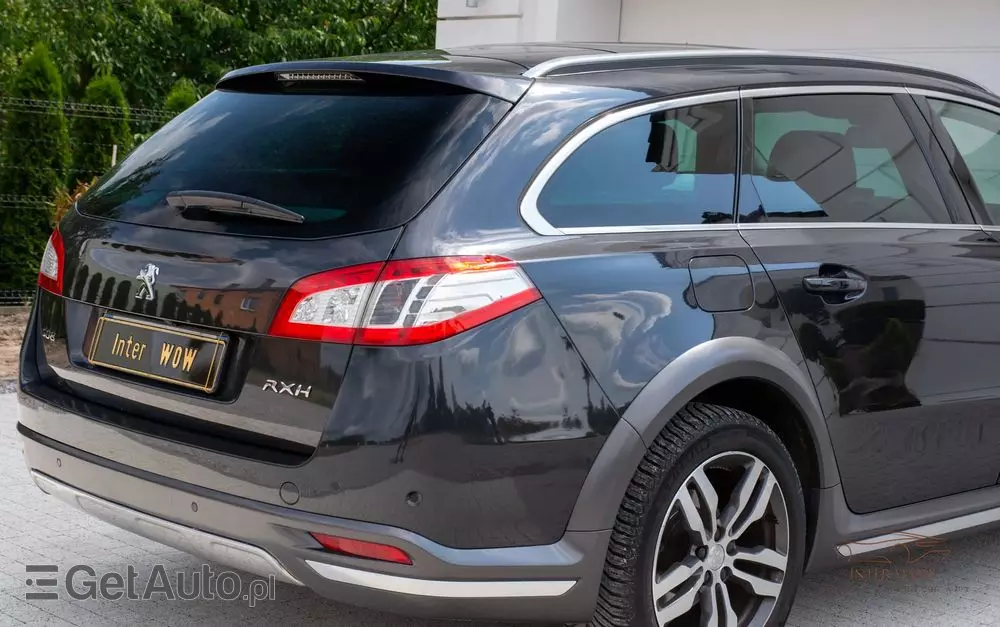 PEUGEOT 508 RXH BlueHDi 180 EAT6 Stop&Start