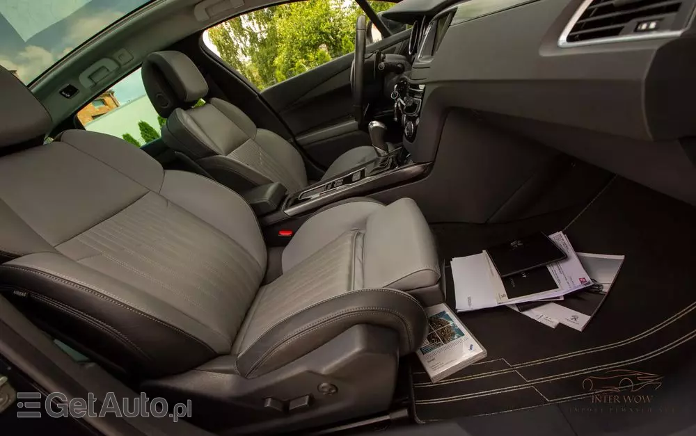 PEUGEOT 508 RXH BlueHDi 180 EAT6 Stop&Start