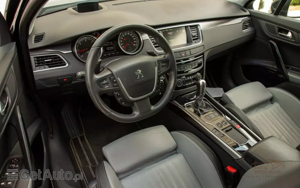 PEUGEOT 508 RXH BlueHDi 180 EAT6 Stop&Start