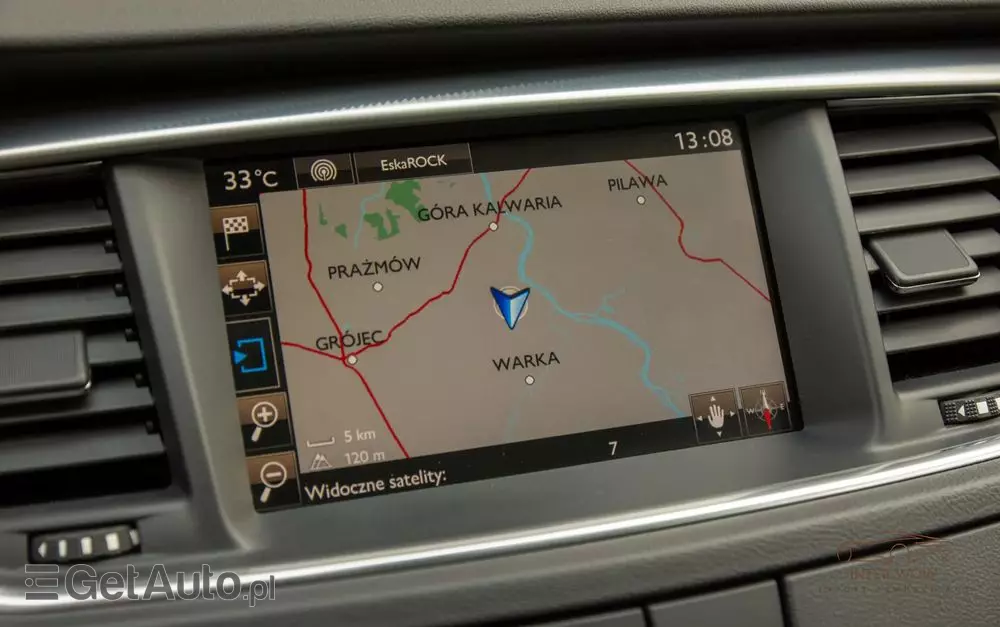 PEUGEOT 508 RXH BlueHDi 180 EAT6 Stop&Start