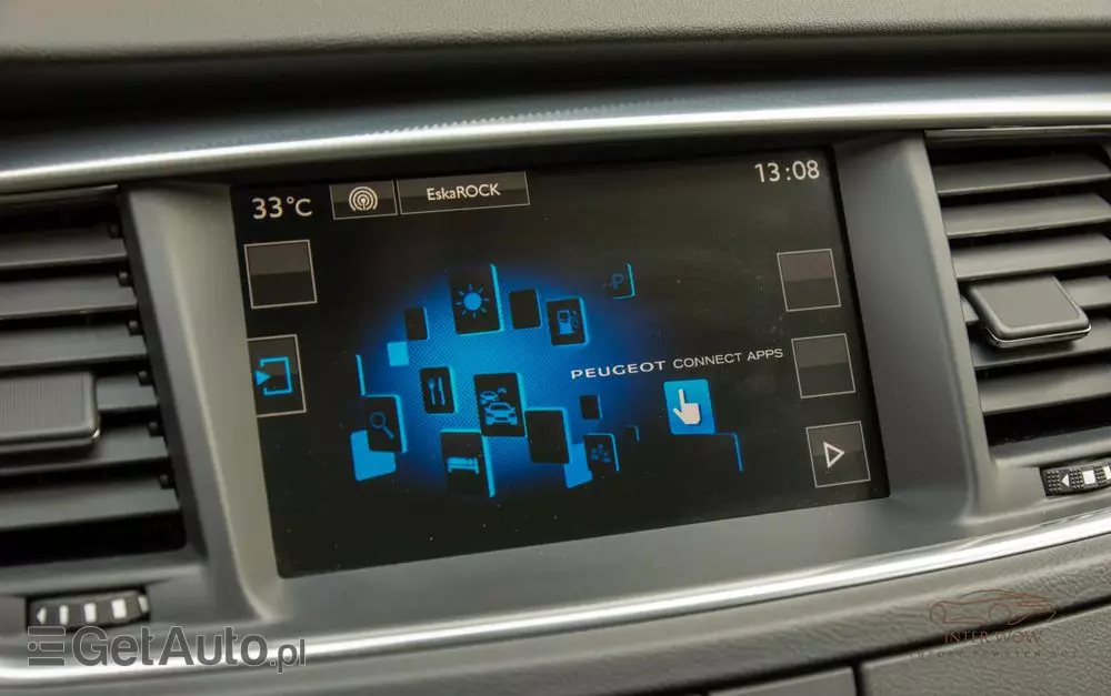PEUGEOT 508 RXH BlueHDi 180 EAT6 Stop&Start