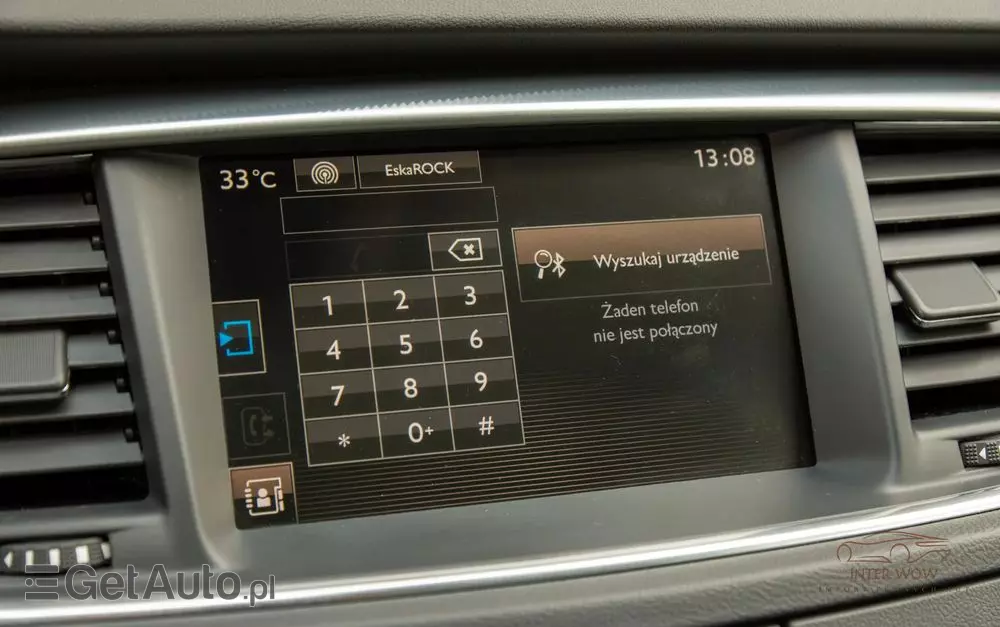 PEUGEOT 508 RXH BlueHDi 180 EAT6 Stop&Start