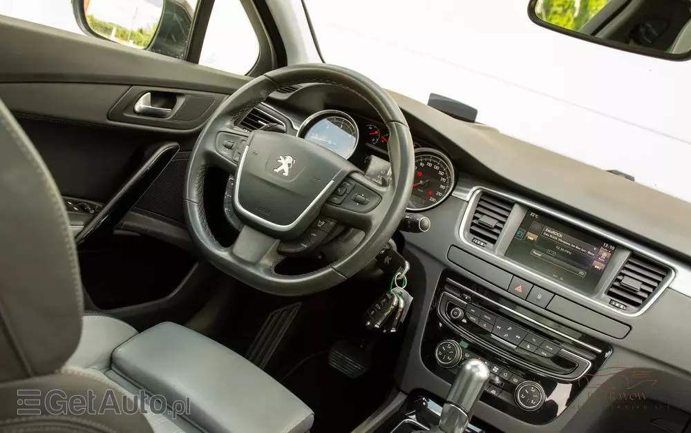 PEUGEOT 508 RXH BlueHDi 180 EAT6 Stop&Start