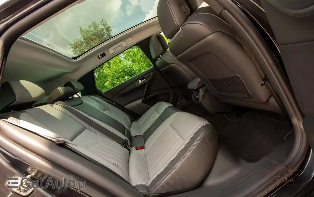 PEUGEOT 508 RXH BlueHDi 180 EAT6 Stop&Start