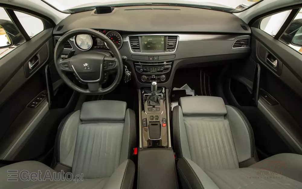 PEUGEOT 508 RXH BlueHDi 180 EAT6 Stop&Start