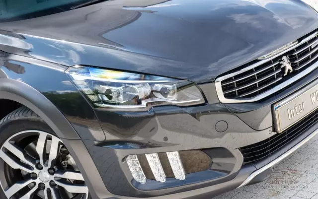 PEUGEOT 508 RXH BlueHDi 180 EAT6 Stop&Start