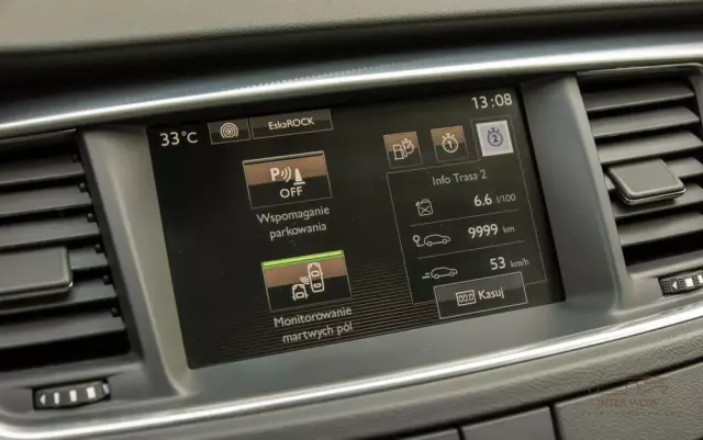 PEUGEOT 508 RXH BlueHDi 180 EAT6 Stop&Start