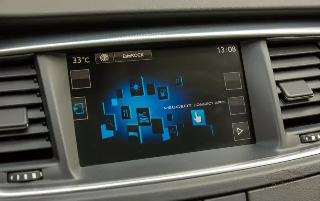 PEUGEOT 508 RXH BlueHDi 180 EAT6 Stop&Start