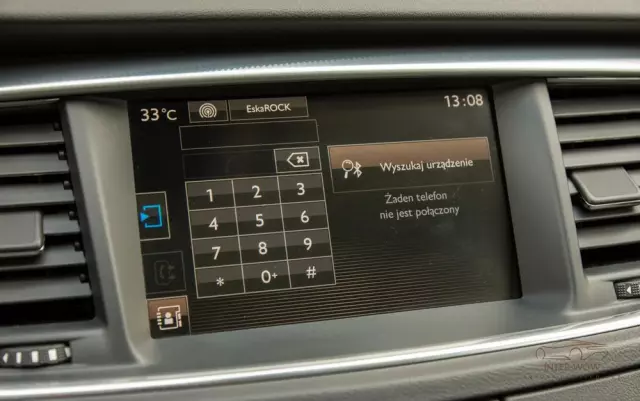PEUGEOT 508 RXH BlueHDi 180 EAT6 Stop&Start