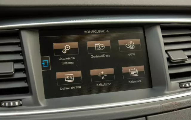 PEUGEOT 508 RXH BlueHDi 180 EAT6 Stop&Start