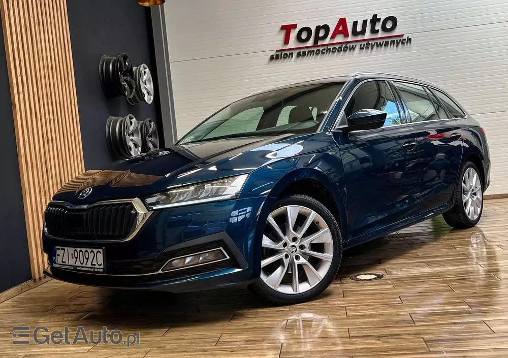 SKODA Octavia 1.5 TSI ACT Business