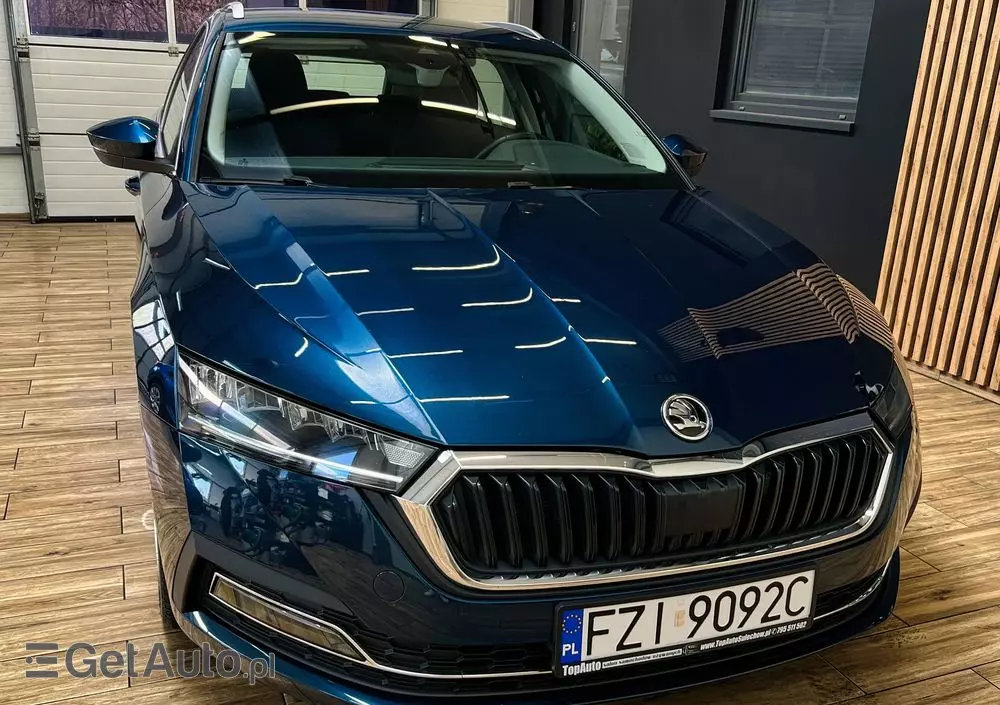 SKODA Octavia 1.5 TSI ACT Business