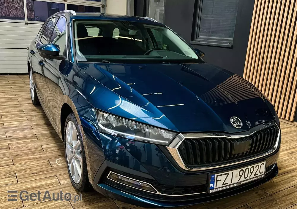 SKODA Octavia 1.5 TSI ACT Business