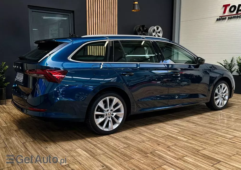 SKODA Octavia 1.5 TSI ACT Business