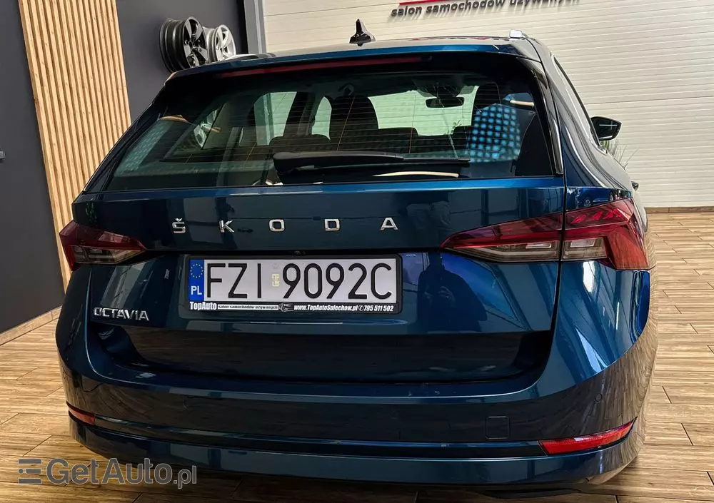 SKODA Octavia 1.5 TSI ACT Business