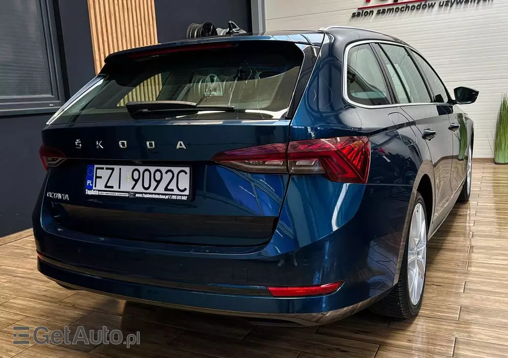 SKODA Octavia 1.5 TSI ACT Business