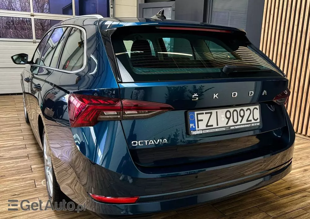 SKODA Octavia 1.5 TSI ACT Business