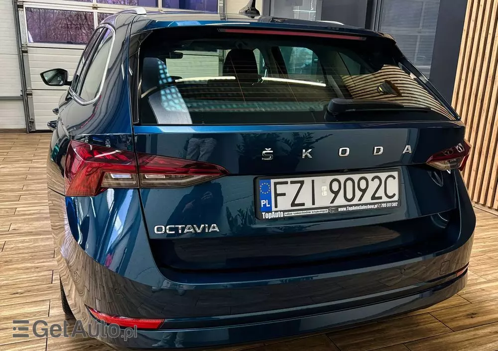 SKODA Octavia 1.5 TSI ACT Business